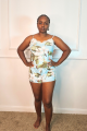 Bloom Cami & Shorts Sleepwear Set